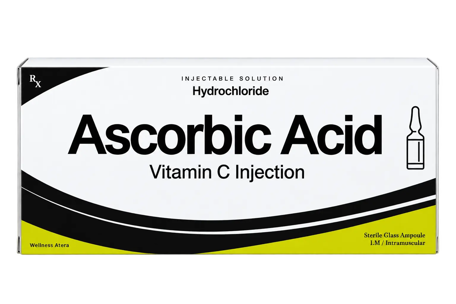 Vitamin C injection