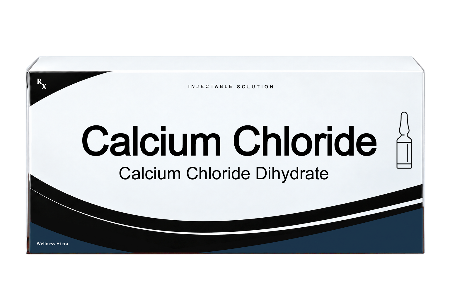 Calcium Chloride Injection product photo