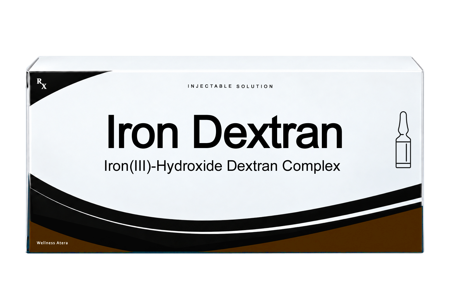 Iron Dextran Injection product photo