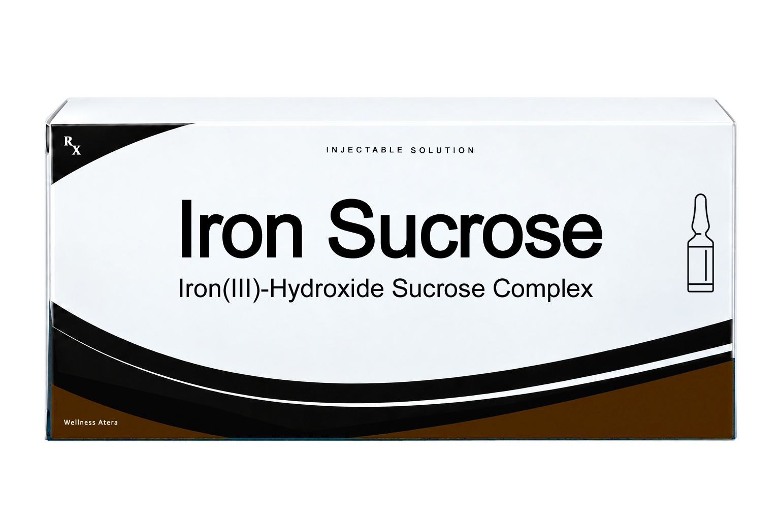 Iron sucrose injection product