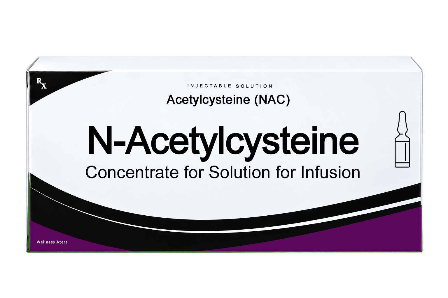 N-Acetylcysteine (NAC) product