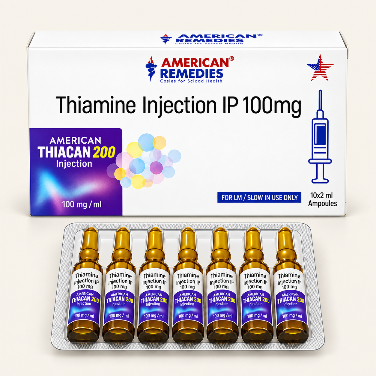 Vitamin B1 Thiamine
