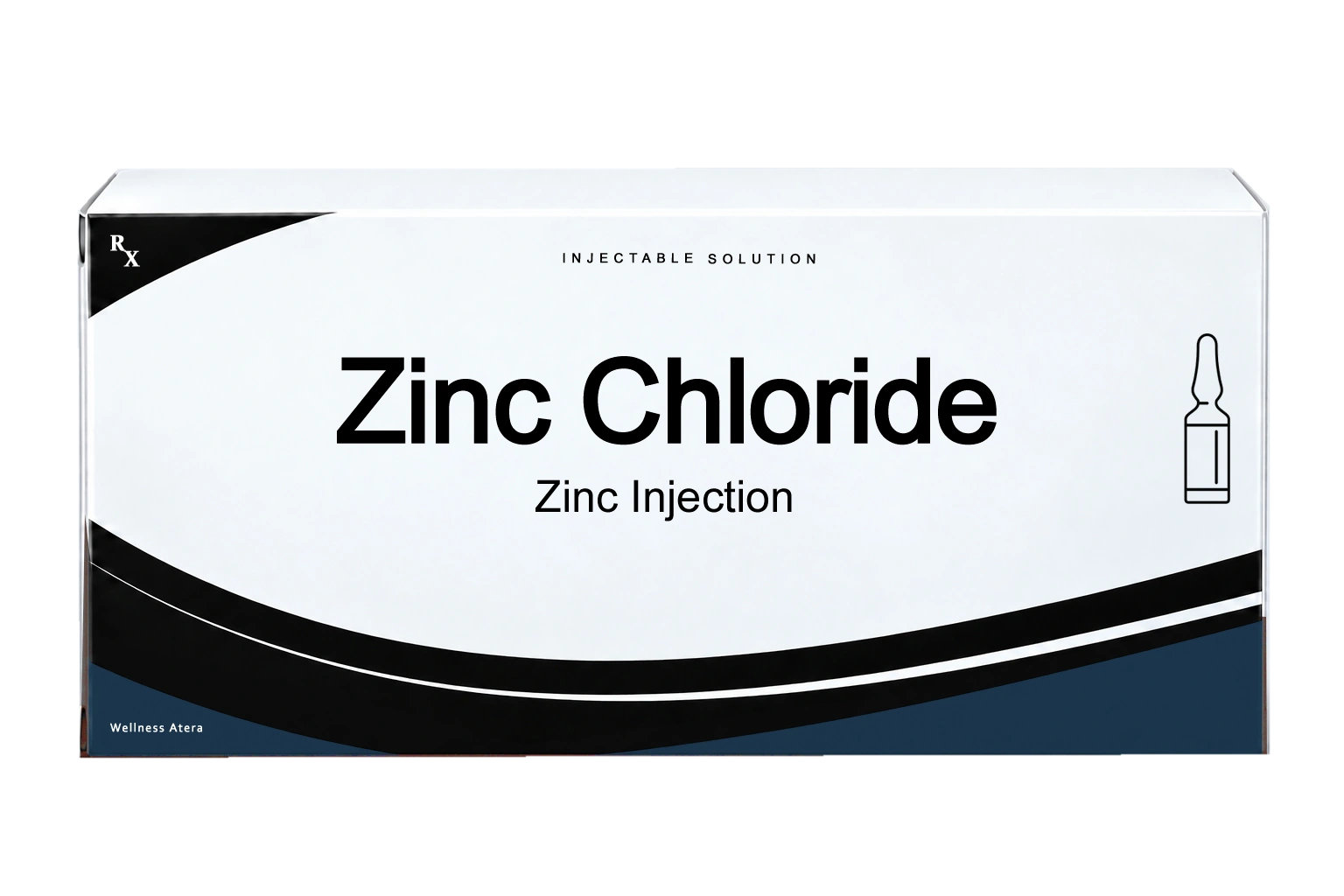 Zinc Chloride Injection product photo